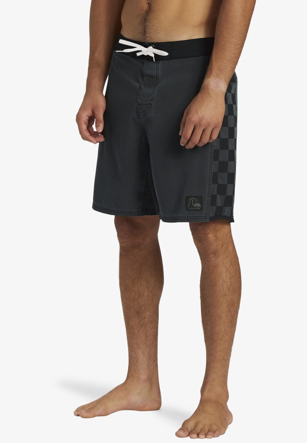 

Шорты для плавания ORIGINAL ARCH HEMPSTRETCH 18 Quiksilver, цвет black