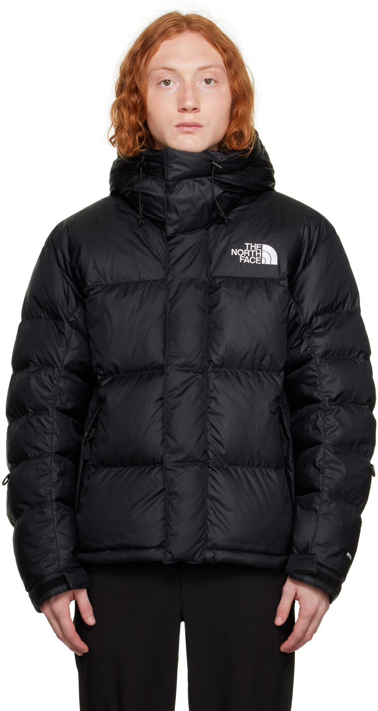 

Черный Пуховик HMLYN Baltoro TNF черный The North Face