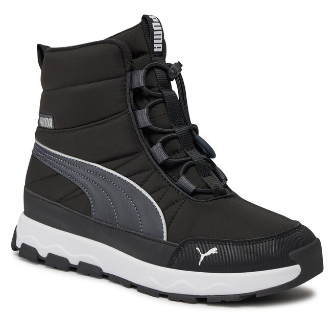 

Ботинки Puma EvolveBoot Jr, черный