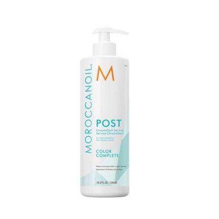 Color Complete Post Chromatech Service 500мл, Moroccanoil