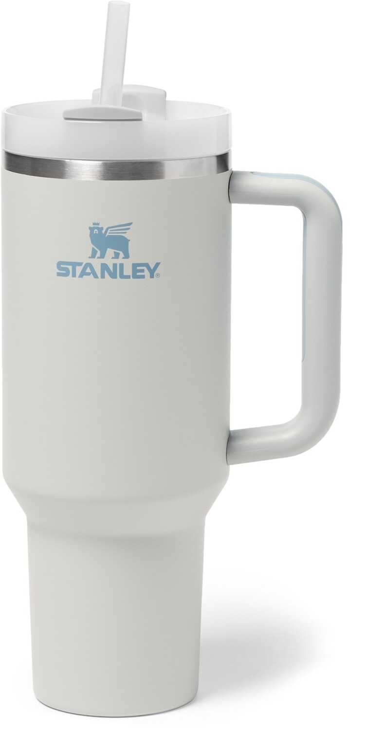 

Стакан Stanley Quencher H2.0 FlowState, серый