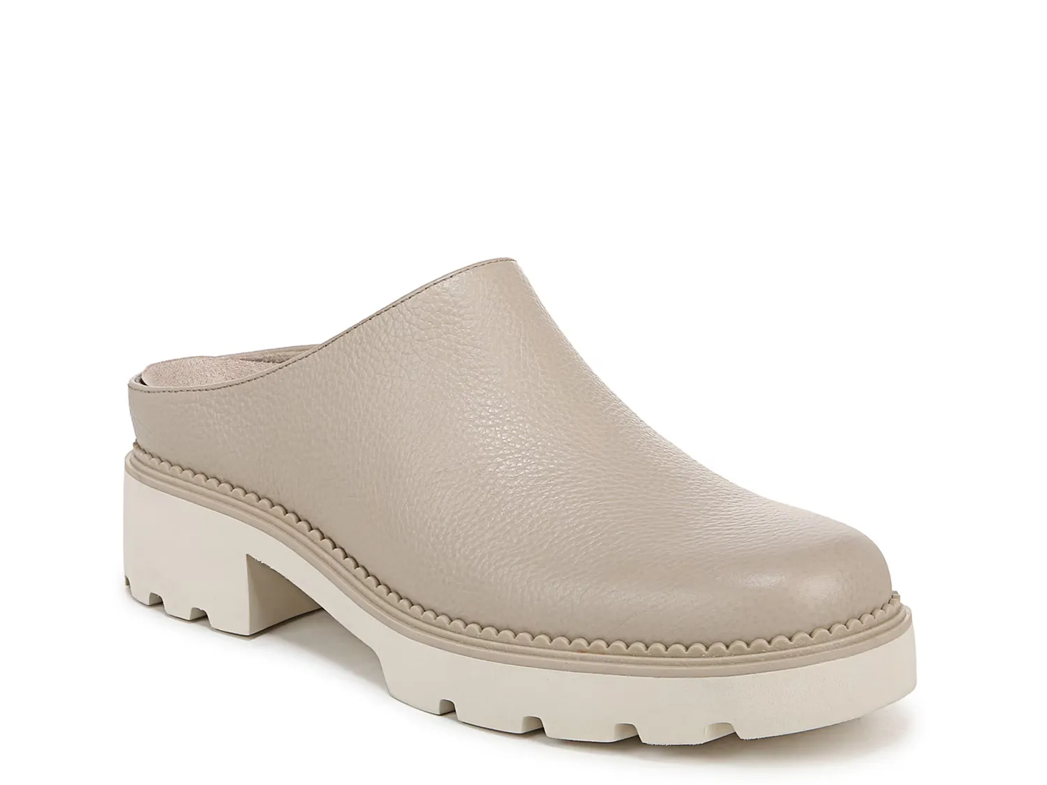 

Сабо Fairfax Clog Vionic, цвет oatmealsynethic