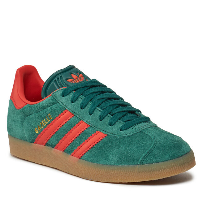 

Кроссовки adidas Gazelle, зеленый