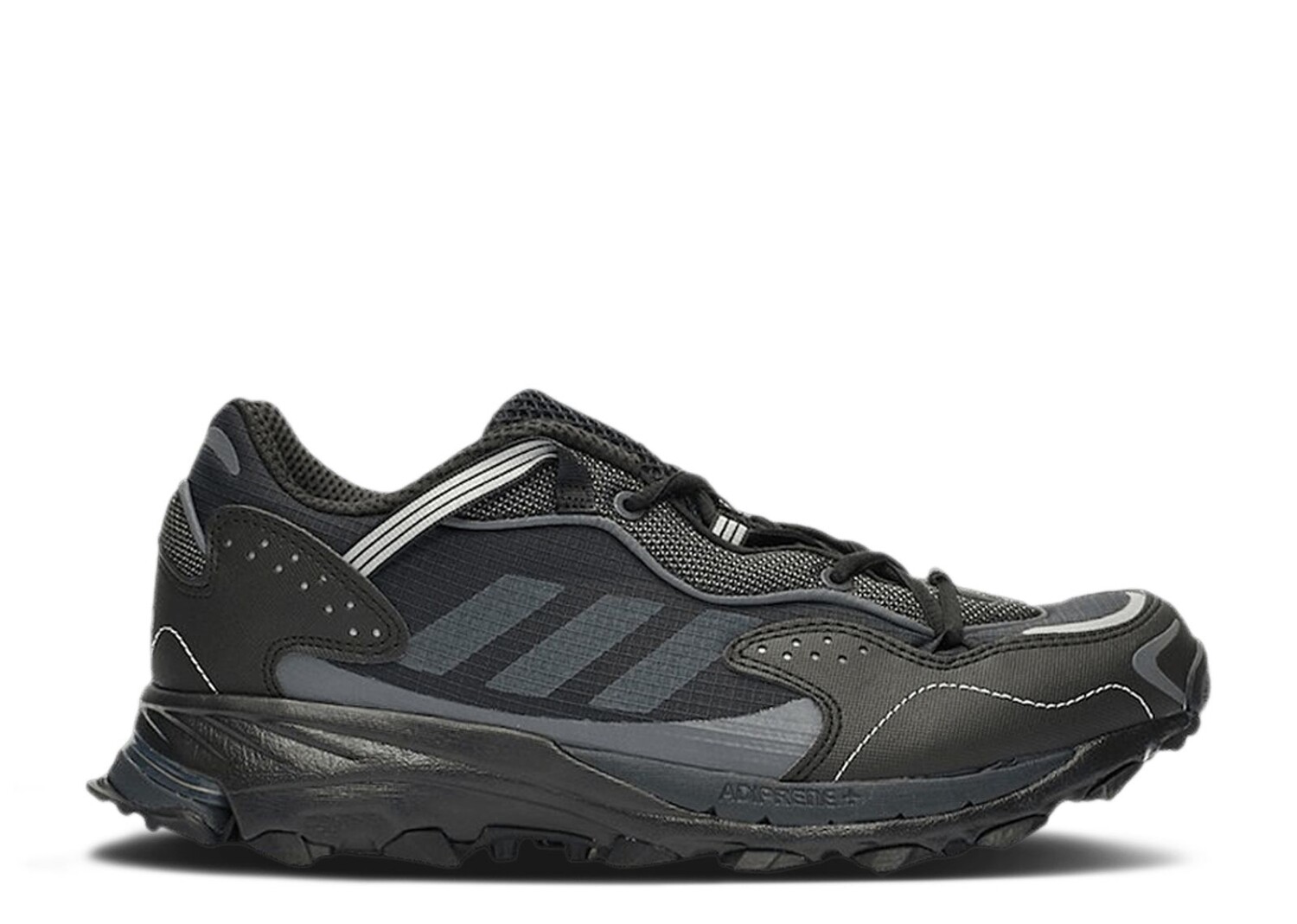 Кроссовки adidas Response Hoverturf 'Gardening Pack 2.0 - Black', черный