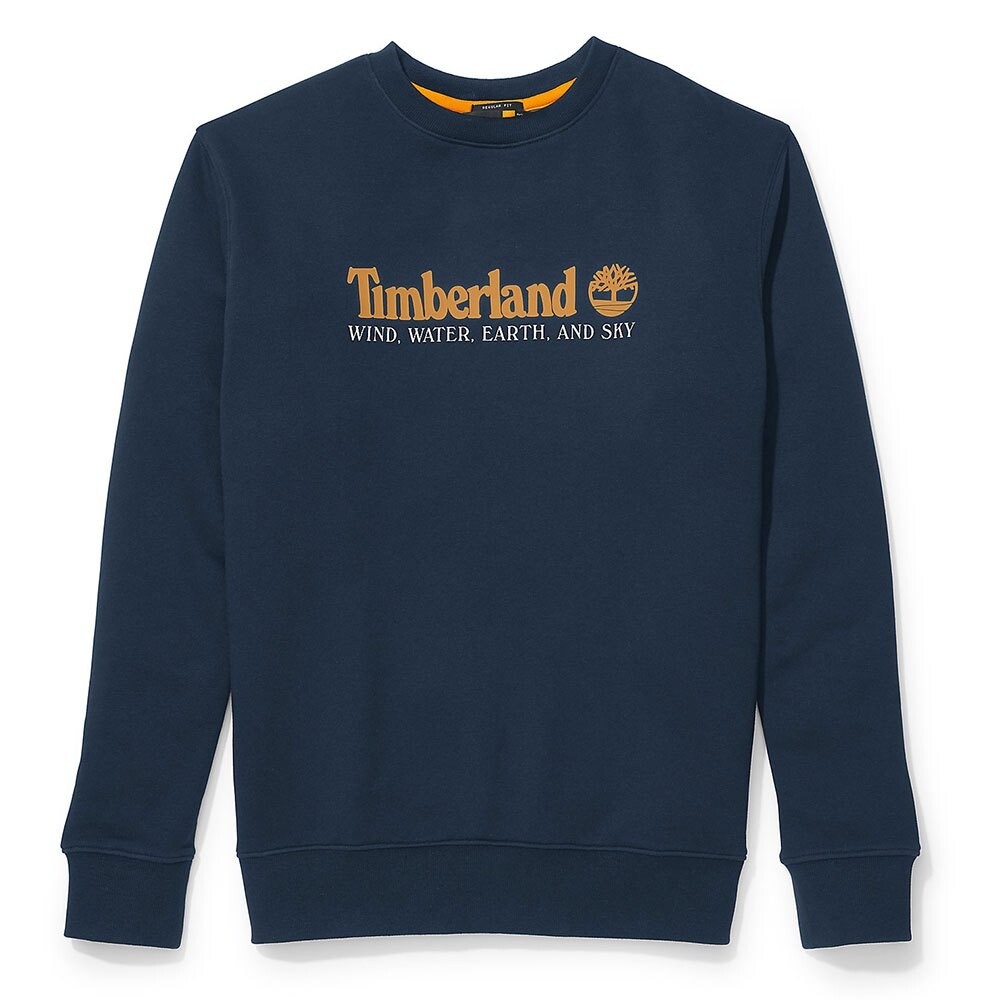 

Толстовка Timberland Wind Water Earth And Sky, синий