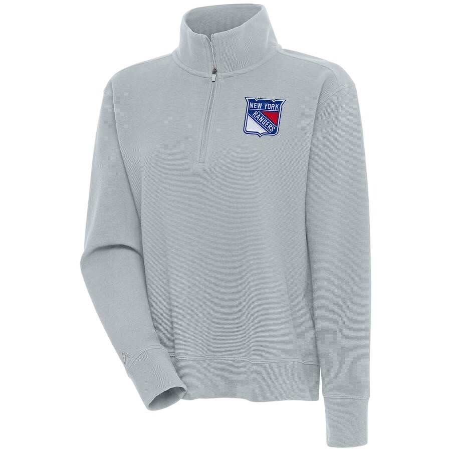 

Куртка Antigua New York Rangers, серый