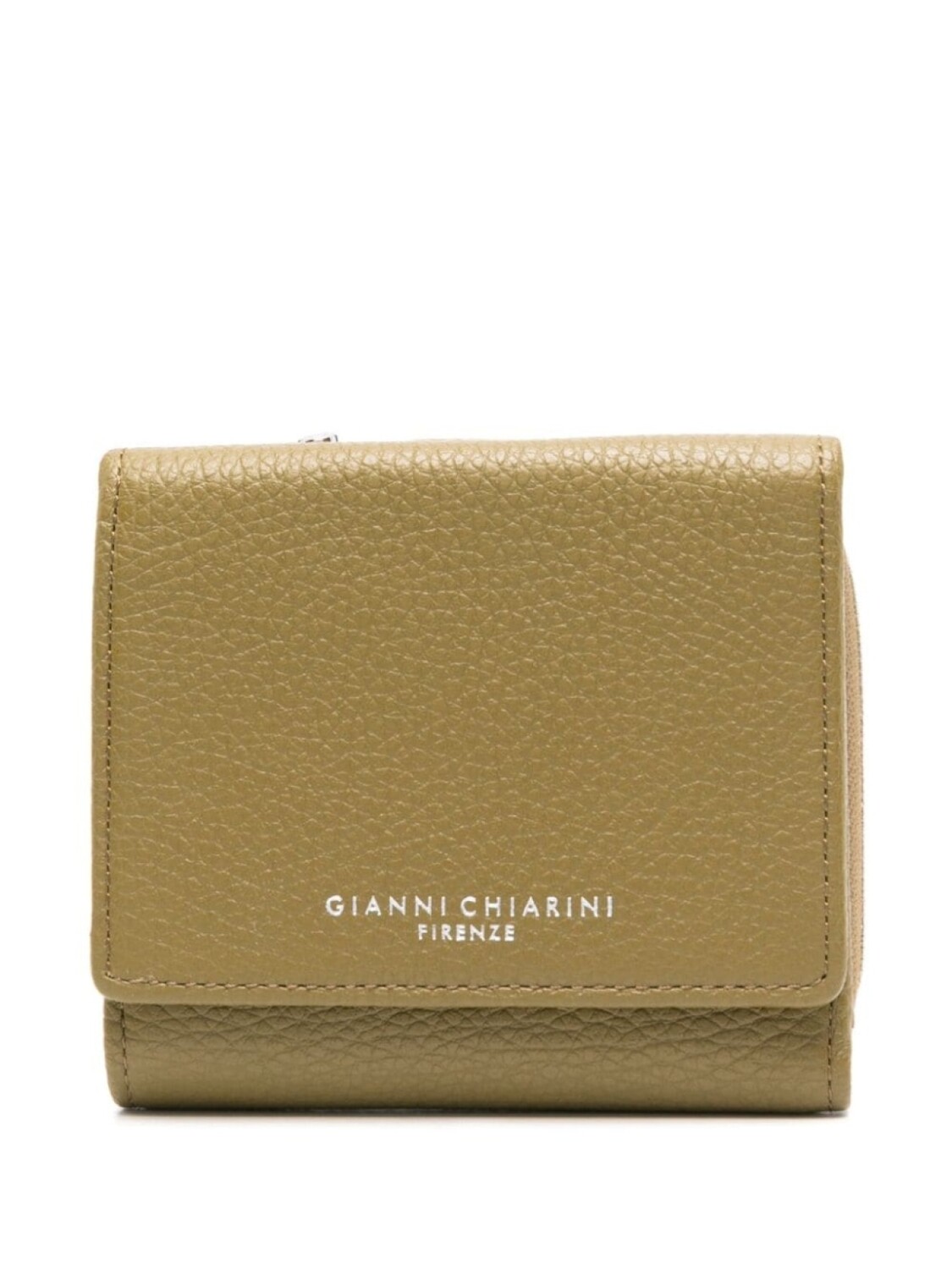 

GIANNI CHIARINI кошелек с логотипом, зеленый