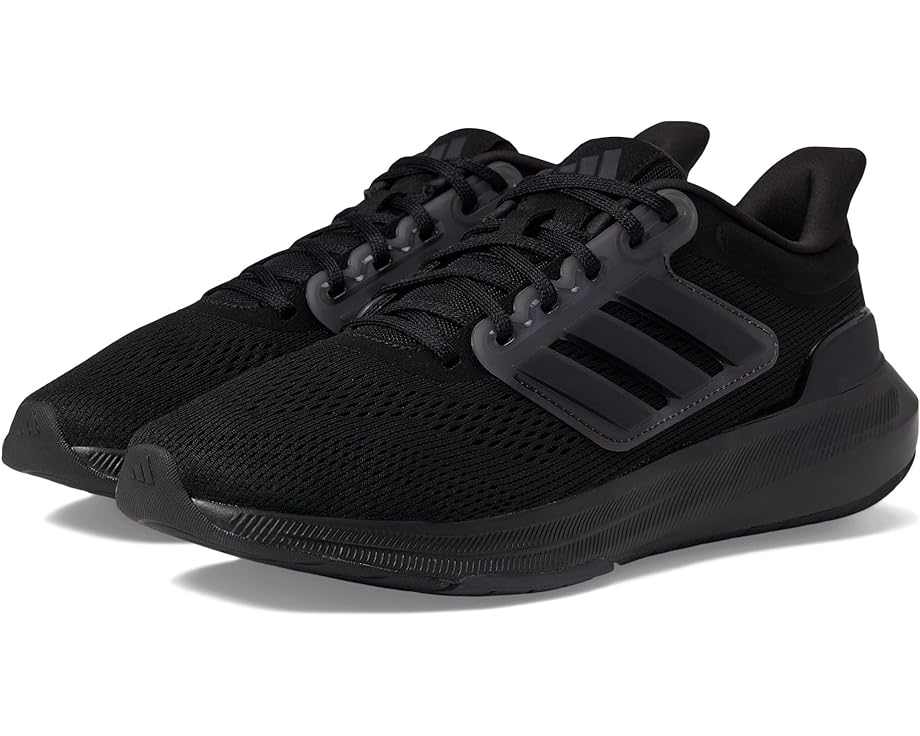 Кроссовки Adidas Ultrabounce, цвет Black/Black/Carbon