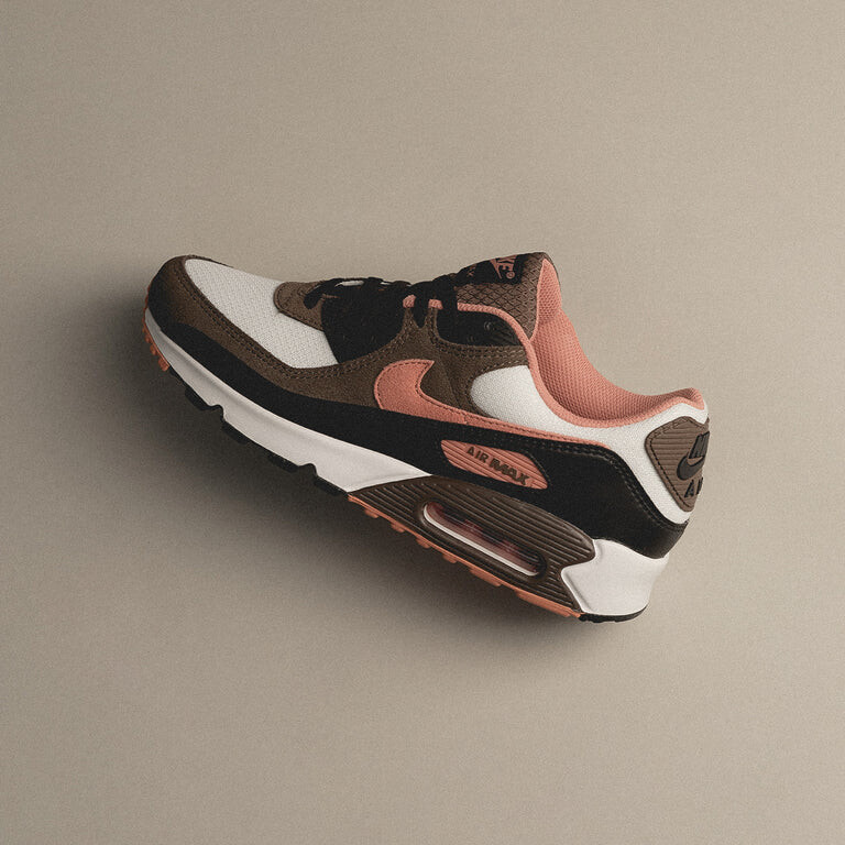 

Кроссовки Air Max 90 Nike, белый