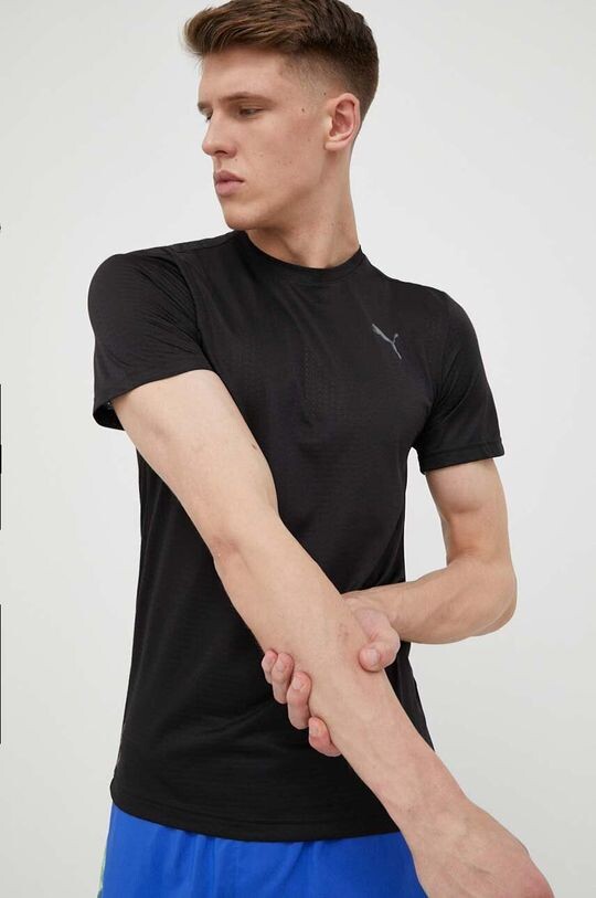 

Любимая тренировочная футболка Blaster Puma, черный