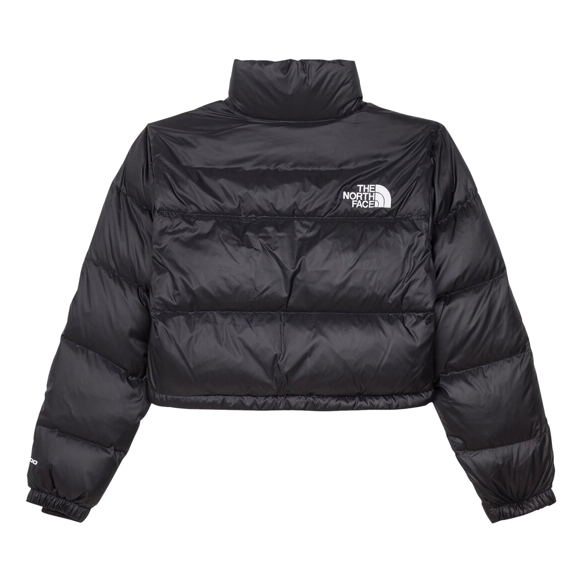 The north face nuptse 2 deals black