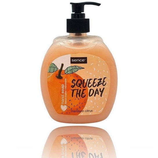 Жидкое мыло Sence Mandarin Citrus 500 мл, Maxbrands Marketing