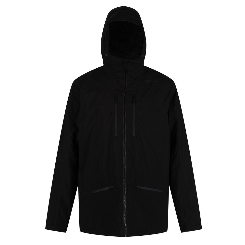 

Куртка Regatta Pulton II Waterproof, черный