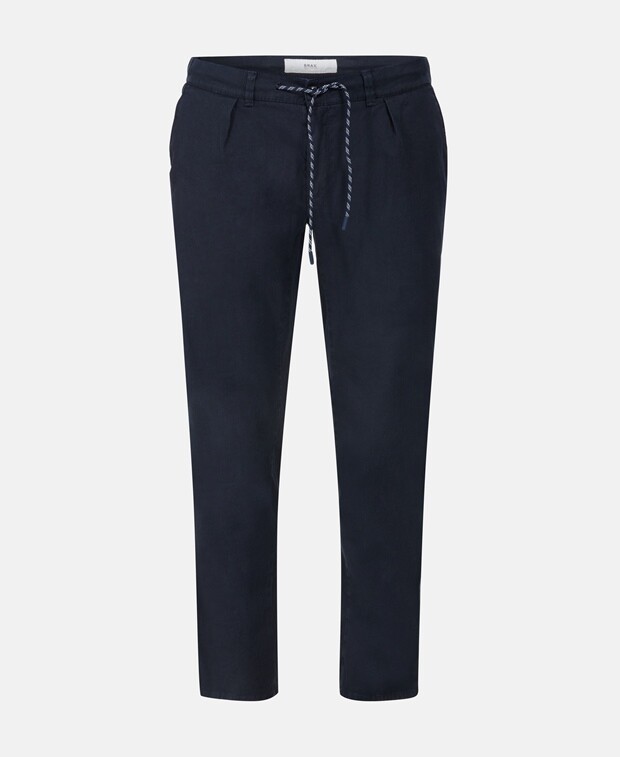 

Повседневные брюки Brax, темно-синий