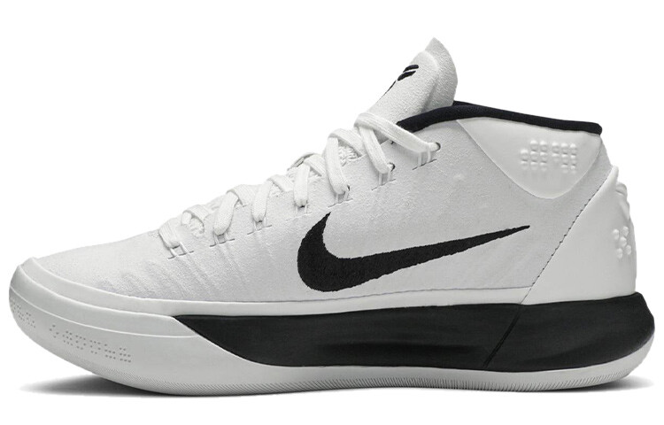

Nike Kobe AD TB Белый Черный