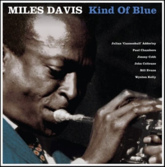 

Виниловая пластинка Davis Miles - Kind Of Blue