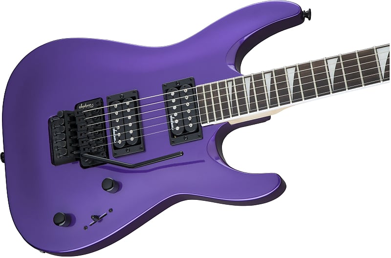 Электрогитара Jackson JS Series Dinky Arch Top JS32 DKA, Amaranth Fingerboard, Pavo Purple jackson js series dinky™ arch top js22q 7 dka ht amaranth fingerboard transparent black burst электрогитары