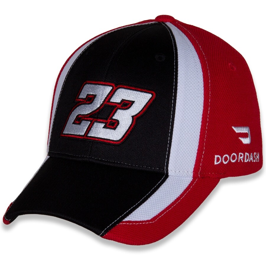 

Бейсболка 23XI Racing Bubba Wallace, черный