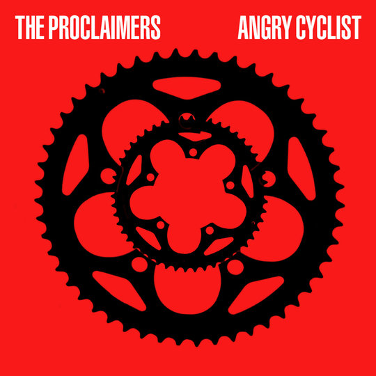 

Виниловая пластинка The Proclaimers - Angry Cyclist