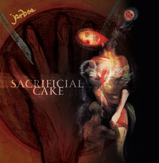 Виниловая пластинка Jarboe - Sacrificial Cake