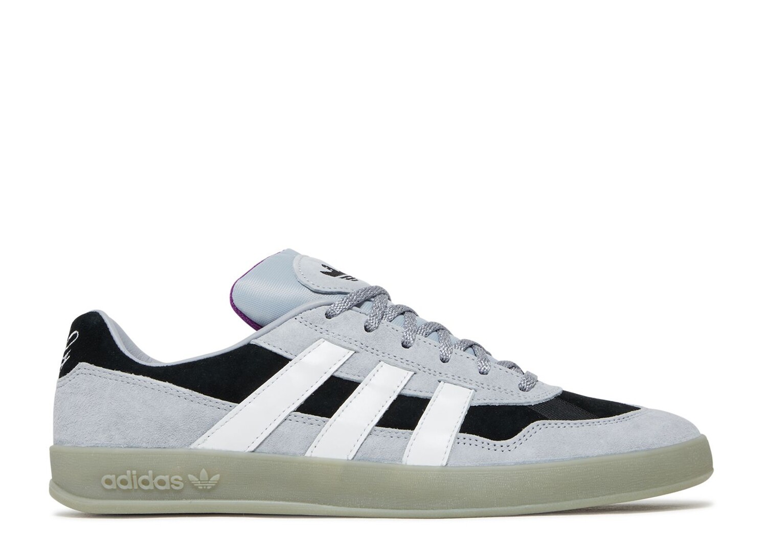 

Кроссовки adidas Mark Gonzales X Aloha Super 'Brainwash Victim', серый
