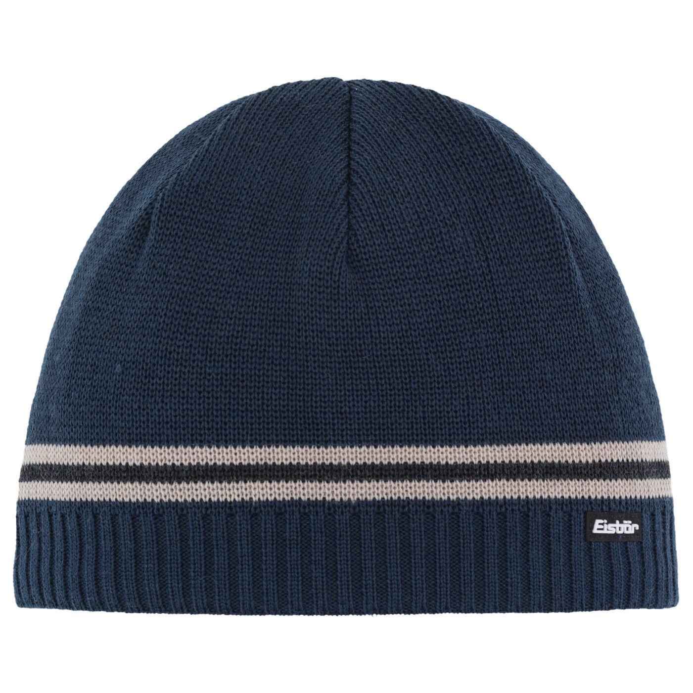 

Шапка Eisbär Mountain MÜ XL, цвет Dunkel Cobalt/Bright Silver/Grafit