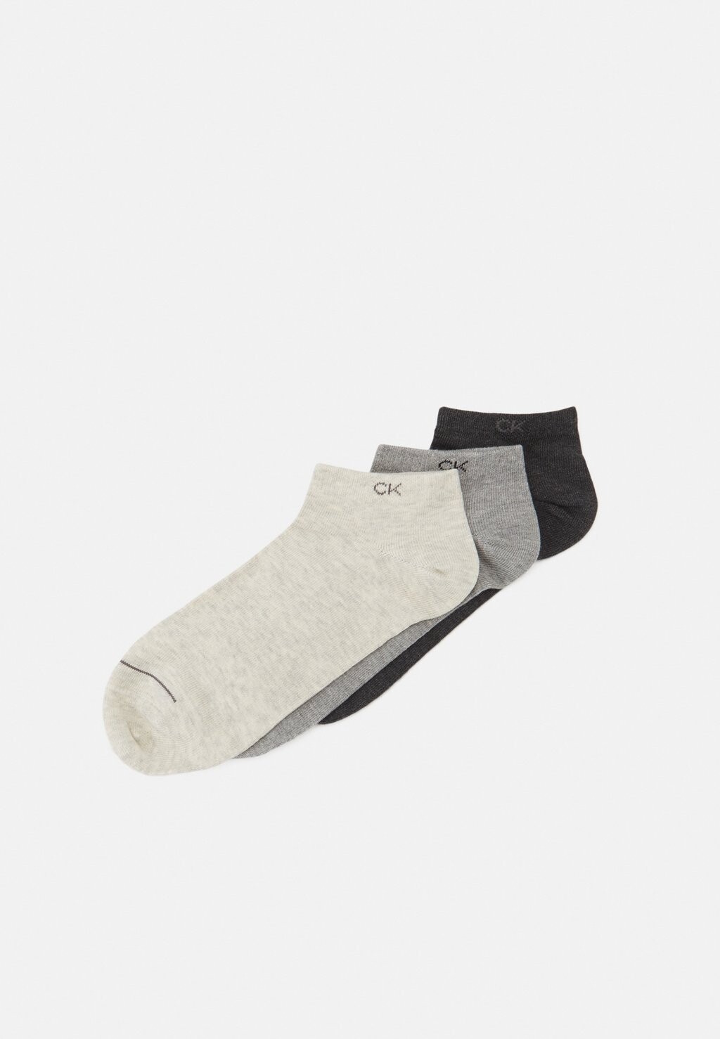 

Носки Calvin Klein Underwear, серый