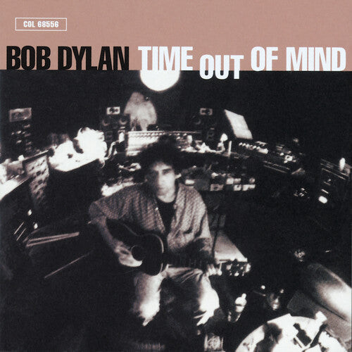 

CD диск Dylan, Bob: Time Out of Mind
