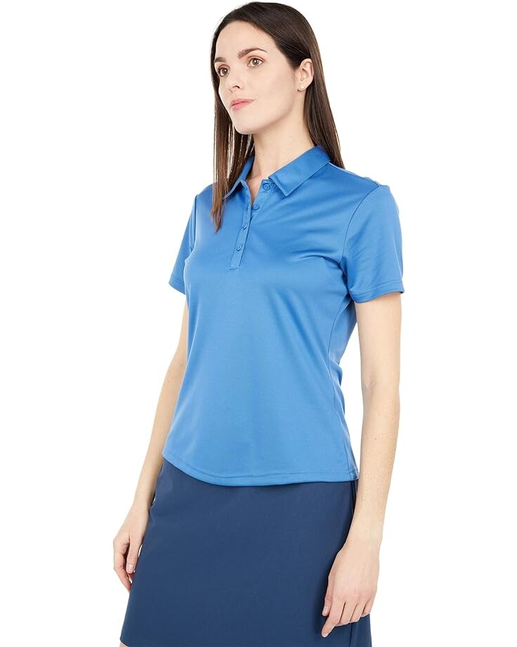 Поло Adidas Tournament Primegreen Polo Shirt, цвет Trace Royal trace