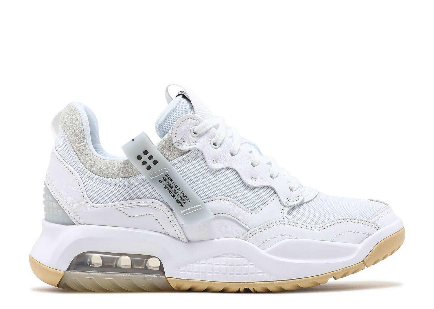 

Кроссовки Air Jordan Wmns Jordan Ma2 'White Sesame', белый