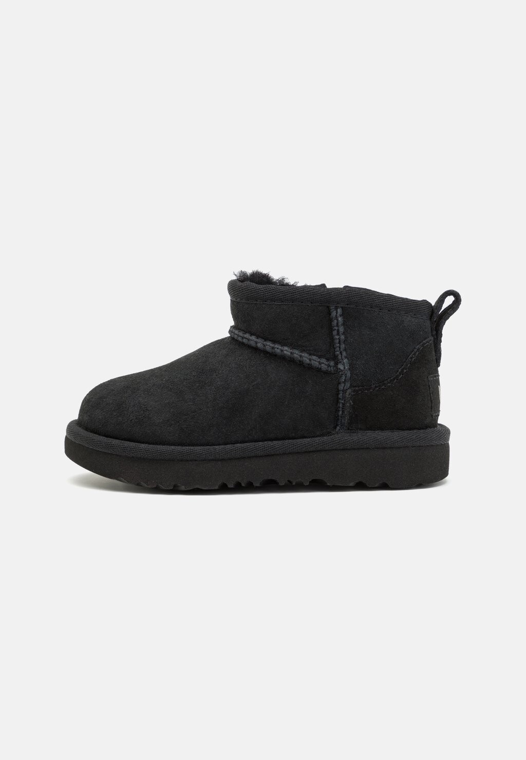 

Ботильоны CLASSIC ULTRA MINI UNISEX UGG, черный