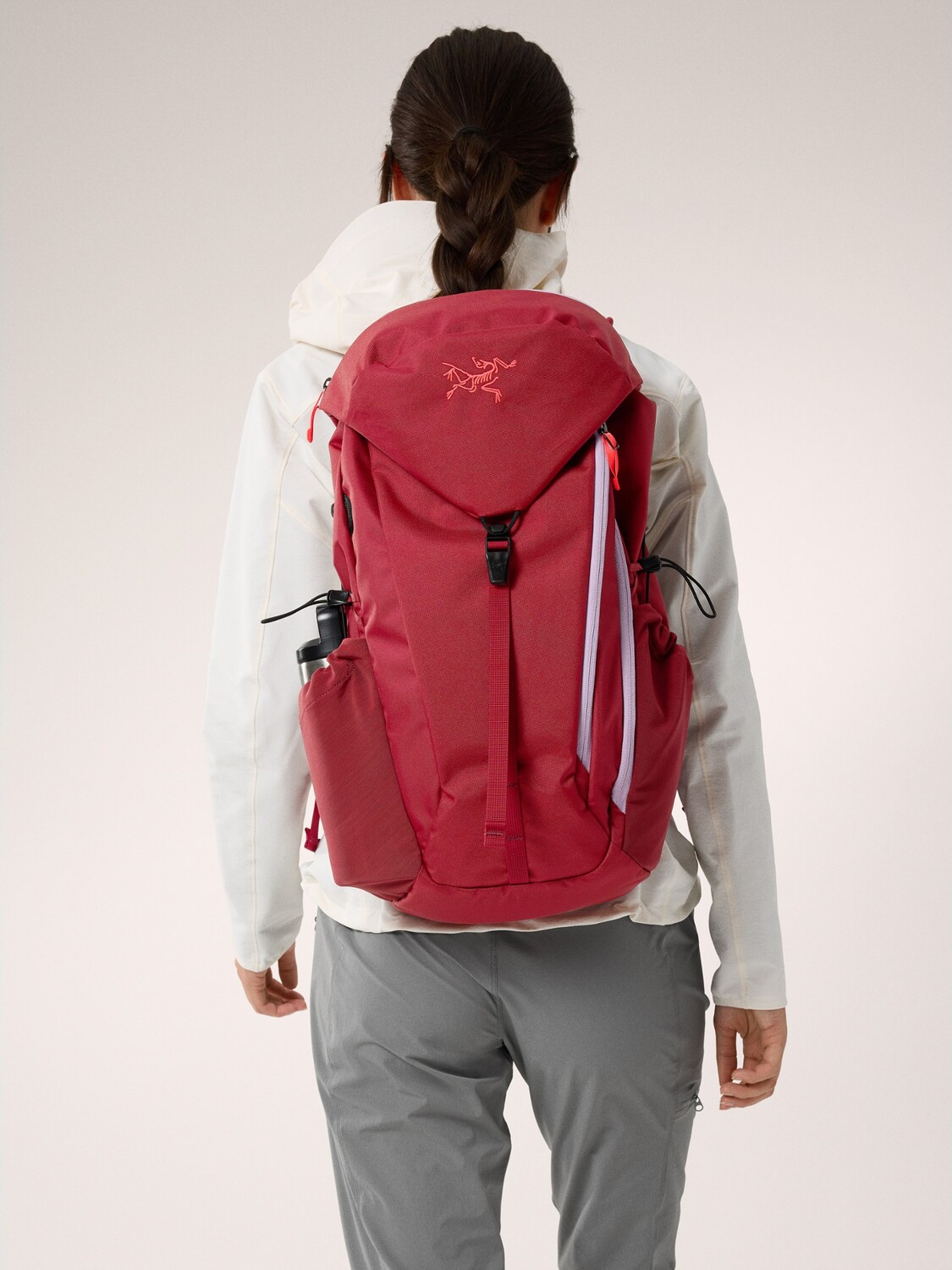 

Богомол 20 шт. Arc'teryx, красный