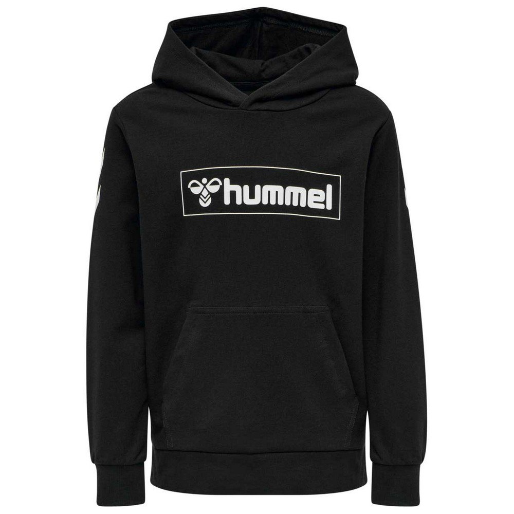 

Худи Hummel Box, черный