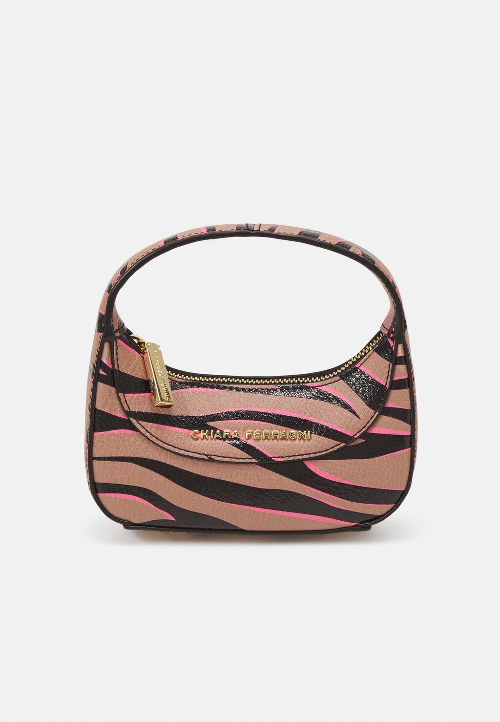 

Сумка CHIARA FERRAGNI RANGE GOLDEN EYE STAR, макарон/разноцветный