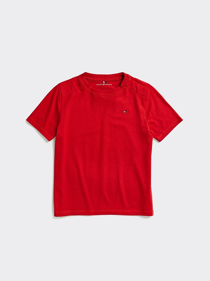 

Классическая футболка Tommy Adaptive