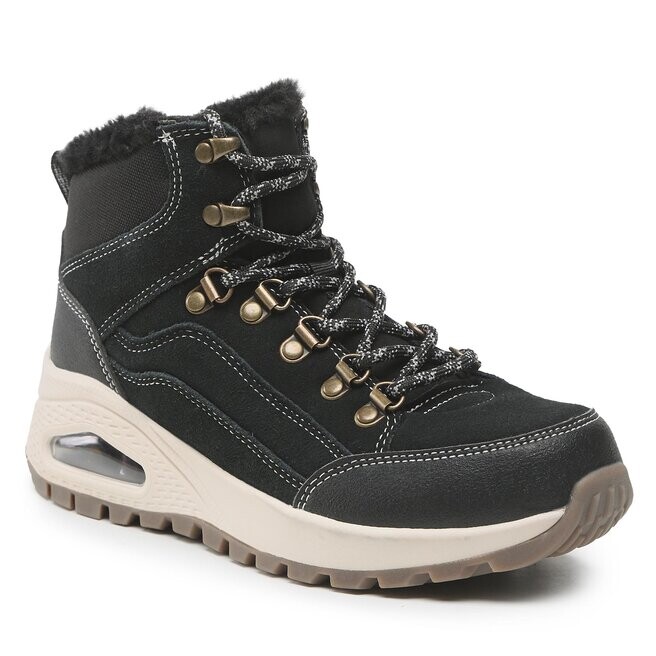 

Ботинки Skechers UnoWinter Feels, черный