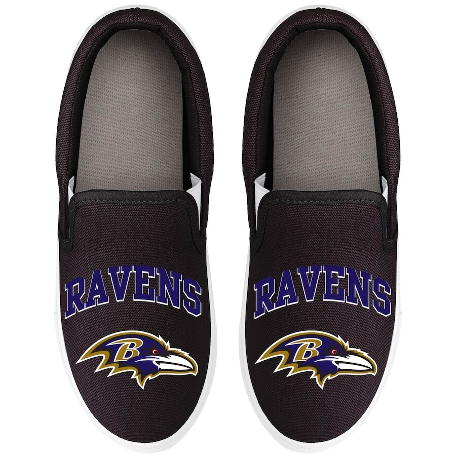 

Кроссовки FOCO Baltimore Ravens