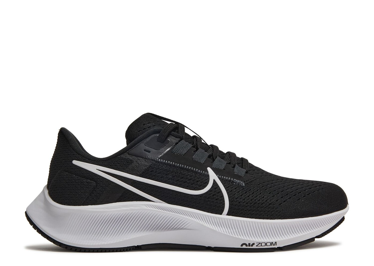 

Кроссовки Nike Wmns Air Zoom Pegasus 38 'Black White', черный