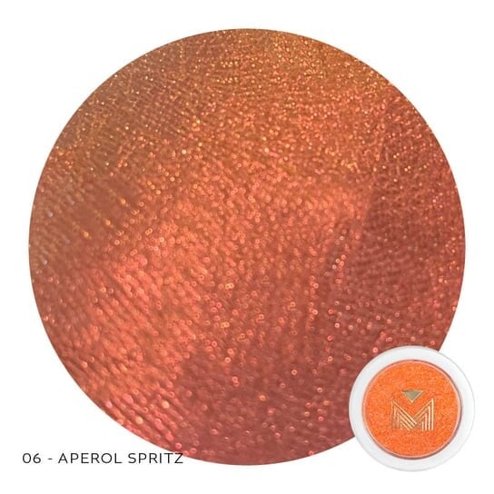 

Пигмент косметический Aperol Spritz 2мл D-06 -, MANYBEAUTY