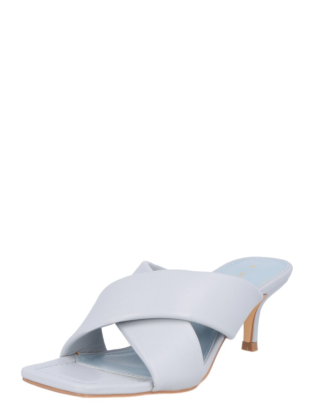

Мюли Dorothy Perkins Savannah, светло-синий