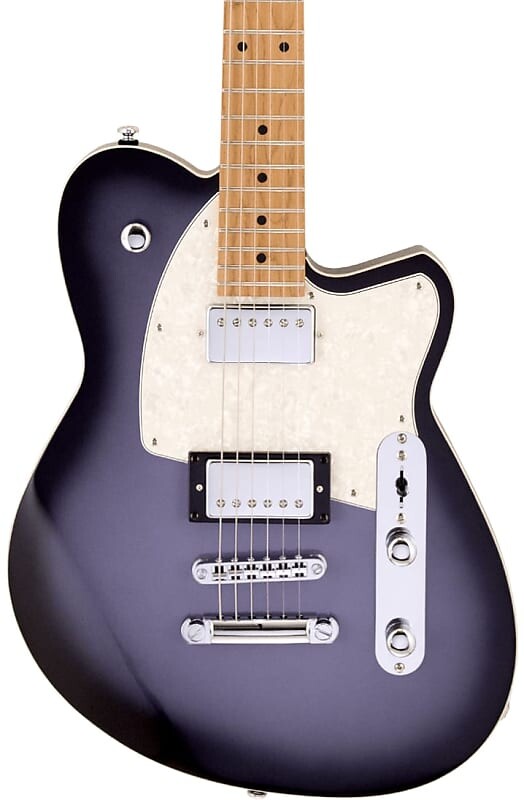 

Электрогитара Reverend Charger HB Periwinkle Burst