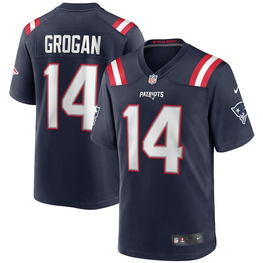 

Джерси Nike New England Patriots, нави