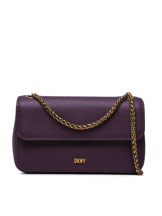 

Кошелек Dkny, фиолетовый