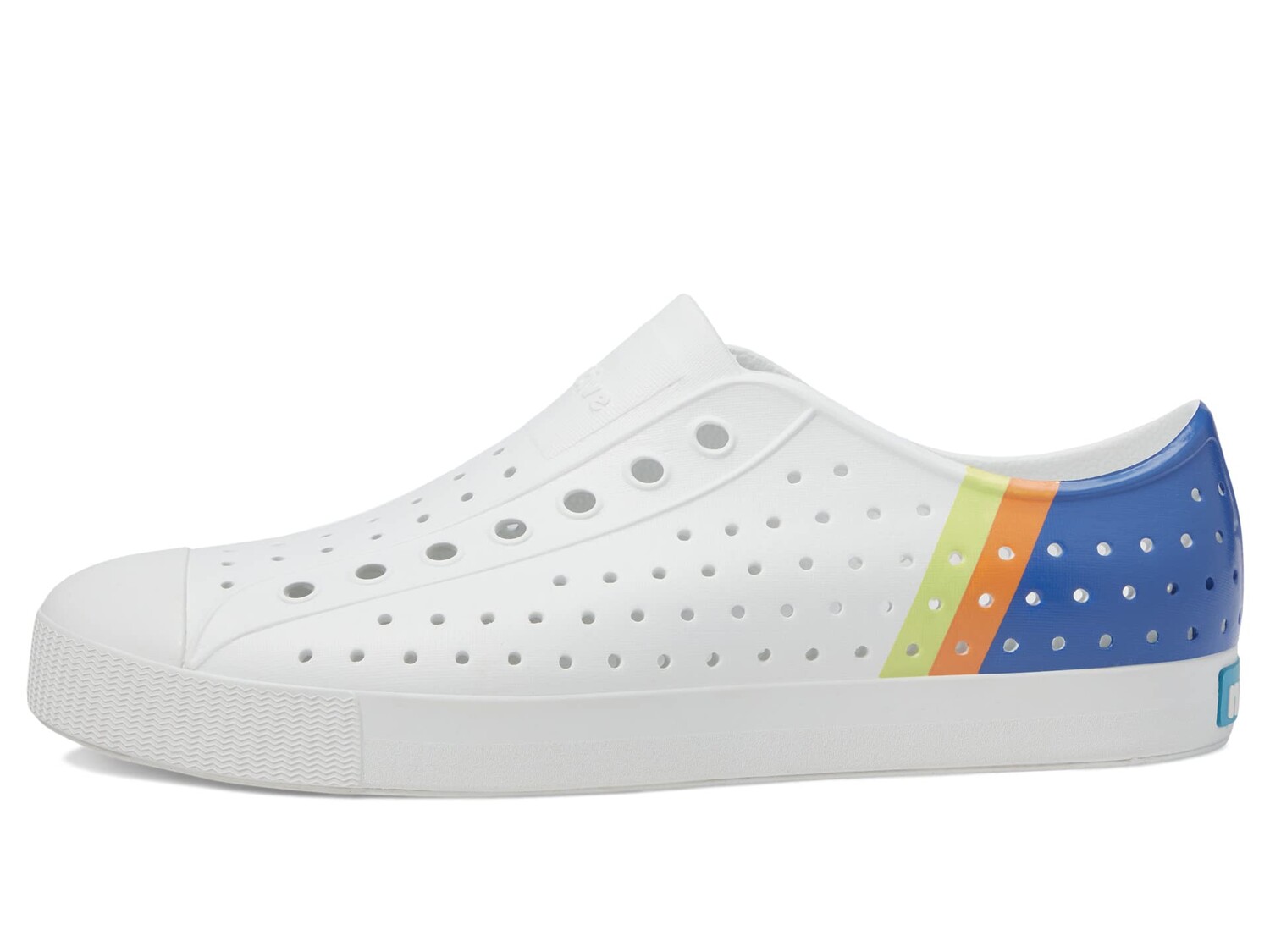 

Кроссовки Native Shoes Jefferson Sugarlite Block