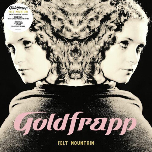 Виниловая пластинка Goldfrapp - Felt Mountain (2022 Edition) виниловая пластинка mute record goldfrapp felt mountain gold vinyl