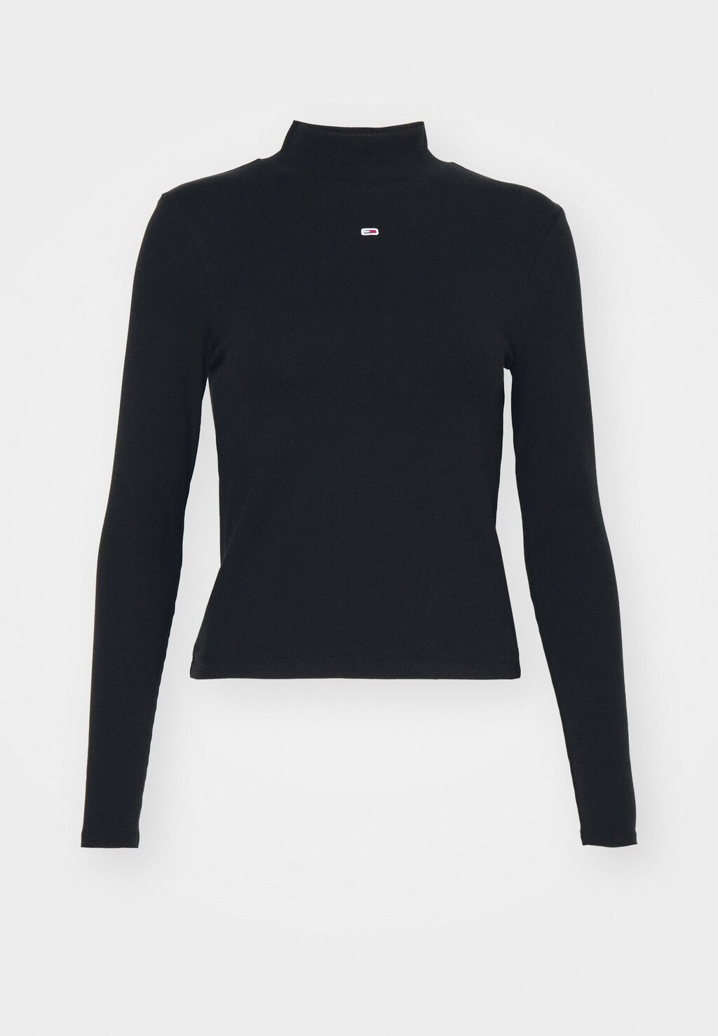 

Рубашка с длинным рукавом ESSENTIAL MOCK NECK Tommy Hilfiger, черный