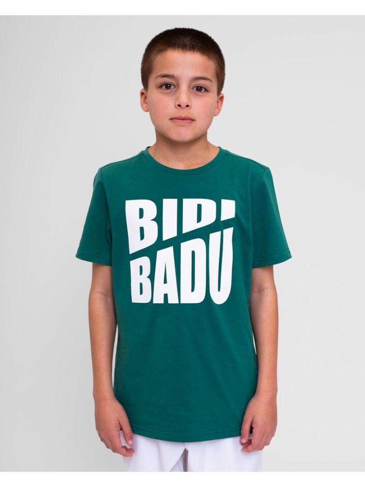 

Футболка BIDI BADU, темно-зеленый