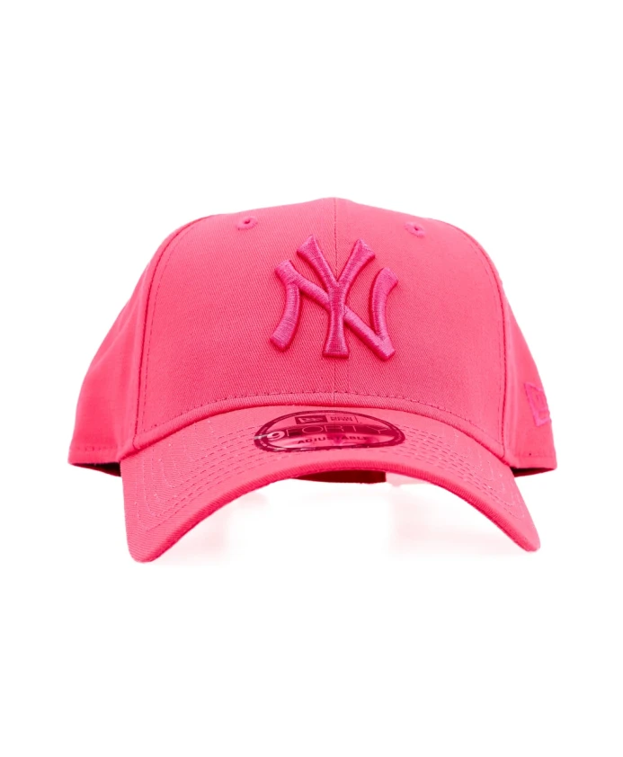 

Кепка New York Yankees для фанаток New Era, розовый