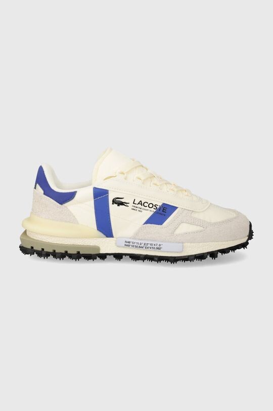 

Кроссовки Elite Active Textile Lacoste, бежевый