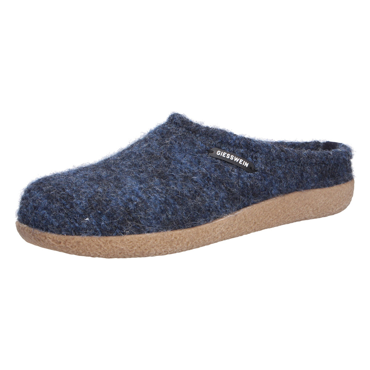 

Тапочки Giesswein Hüttenschuhe, синий